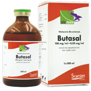 butelka Butasal