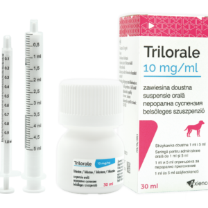 Trilorale 10 mg/ml zawiesina doustna dla psów