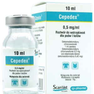 cepedex zdjęcie leku