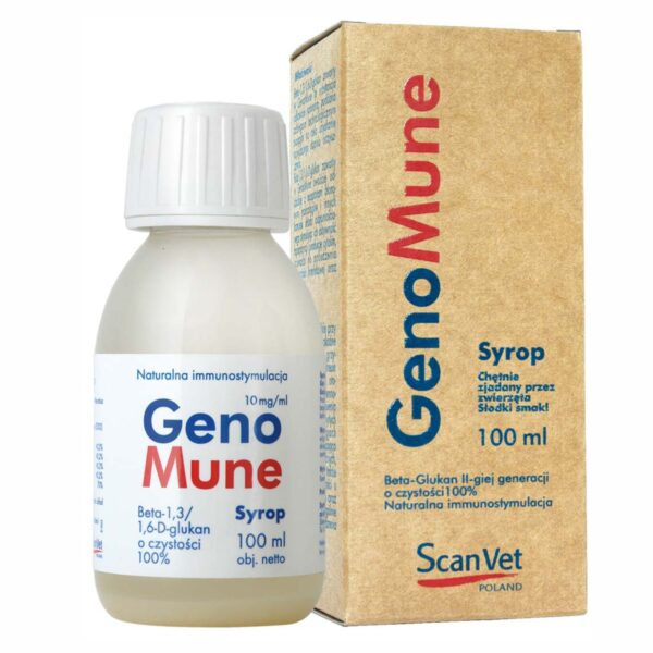 GenoMune zdjęcie produktu