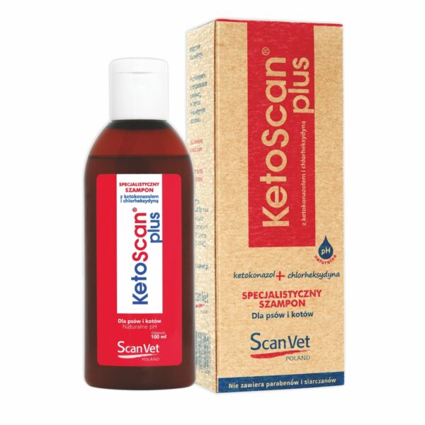 zdjęcie ketoscan plus 100ml