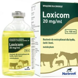 loxicom 20 mg/ml zdjęcie produktu
