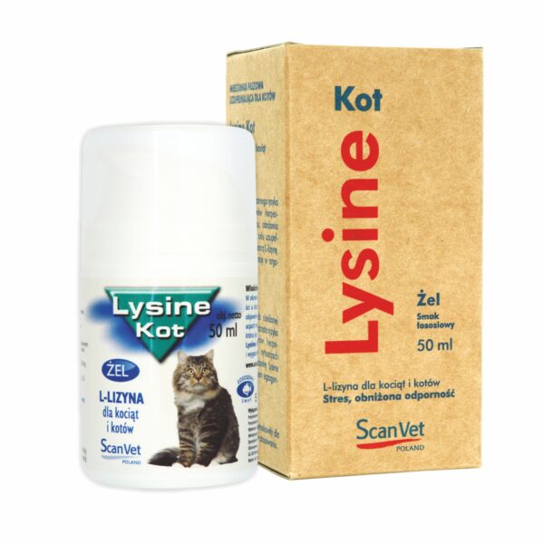 Lysine Kot zdjęcie produktu