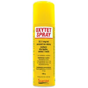oxytet spray zdjęcie produktu