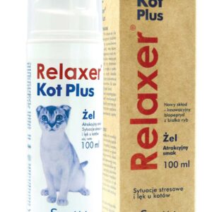 Relaxer Kot Plus zdjęcie produktu