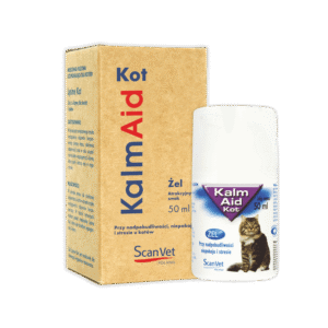 KalmAid kot zdjęcie produktu